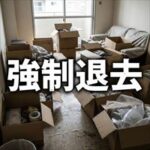 エルズサポート「強制退去までの流れ」